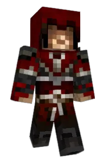 Firelord_Nilonim Minecraft avatar full body