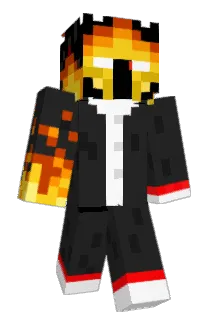 Firem101 Minecraft avatar full body