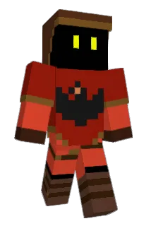 Firemage1934 Minecraft avatar full body
