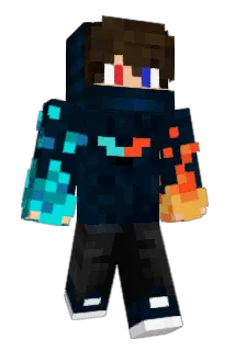 Fireman1910 Minecraft avatar full body