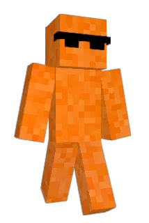 Fireman334 Minecraft avatar full body