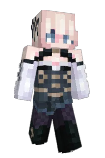 Fireman33 Minecraft avatar full body