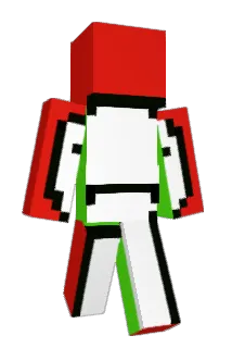 Fireman43256 Minecraft avatar full body