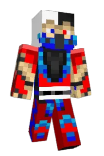 Fireman_Dom Minecraft avatar full body