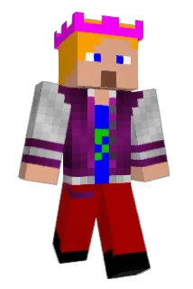 Firemond1 Minecraft avatar full body