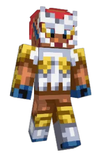 Firemonkey469 Minecraft avatar full body