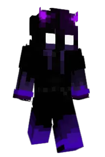 Fireonic Minecraft avatar full body