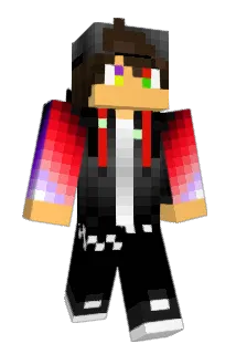 Fireplace2306 Minecraft avatar full body