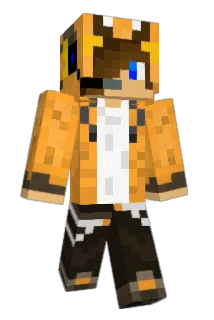 Firepowers01 Minecraft avatar full body