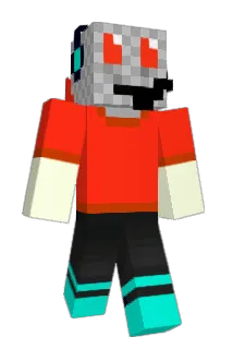 Fireraptor99 Minecraft avatar full body