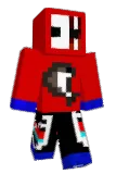 Fireshark6760 Minecraft avatar full body