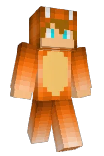 Firesix32 Minecraft avatar full body