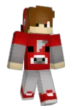 Fireskull19 Minecraft avatar full body