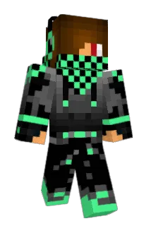 Firesmasher1612 Minecraft avatar full body