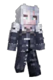 Firessen Minecraft avatar full body