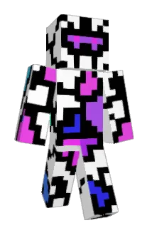 Firest12 Minecraft avatar full body