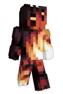 Firest3p Minecraft avatar full body