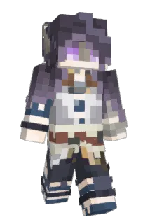 Firestar1031 Minecraft avatar full body