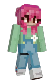 Firestar568 Minecraft avatar full body