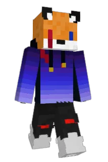 Firestar7827 Minecraft avatar full body