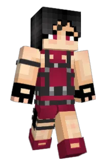 Firestar_16 Minecraft avatar full body