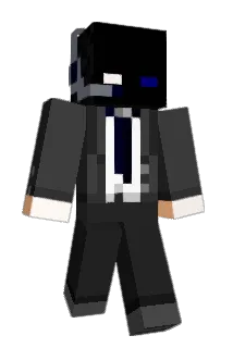 Firestar_48 Minecraft avatar full body