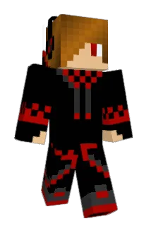 Firestarter1008_ Minecraft avatar full body