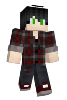 Firestone3650 Minecraft avatar full body