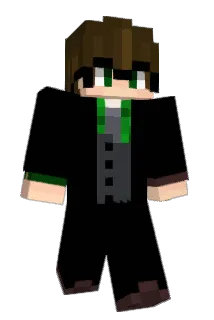 Firestorm124810 Minecraft avatar full body