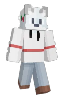 FirestormGamer94 Minecraft avatar full body