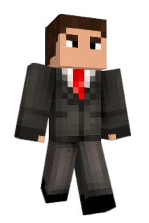 Firestreak13 Minecraft avatar full body