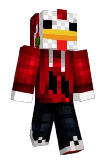 Firestrike61 Minecraft avatar full body