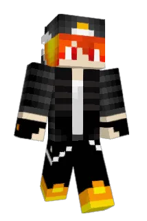 Firestrike_LP5 Minecraft avatar full body