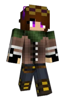 Firetear11 Minecraft avatar full body