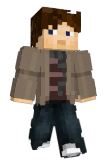 Firetruck49 Minecraft avatar full body