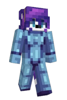 Firewater91 Minecraft avatar full body