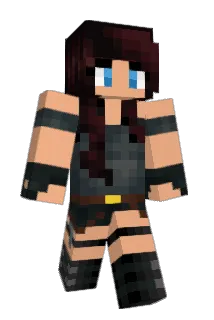 Firewithin666 Minecraft avatar full body