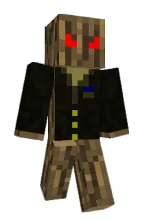 Firewood0 Minecraft avatar full body