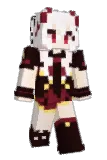 Fireworkest Minecraft avatar full body