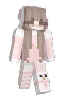 Fireworking233 Minecraft avatar full body