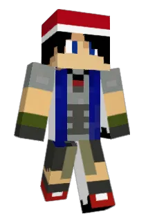 FirexHive Minecraft avatar full body