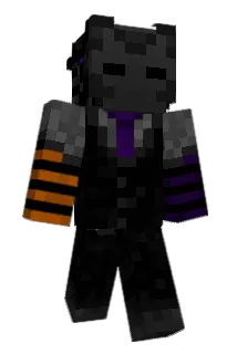 Firey1177 Minecraft avatar full body