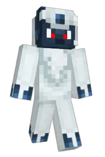 FireyFoxx Minecraft avatar full body