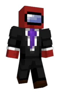 FireyPants1 Minecraft avatar full body