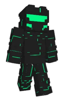 Firey_Dude Minecraft avatar full body
