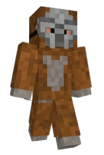 Firey_Proto Minecraft avatar full body