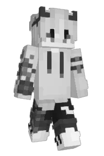 FirfeQ Minecraft avatar full body