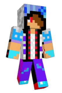 FirieKitten Minecraft avatar full body