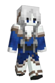 Firiiii Minecraft avatar full body