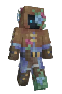Firim Minecraft avatar full body